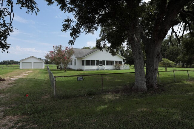 property at 3289 Co Rd 158