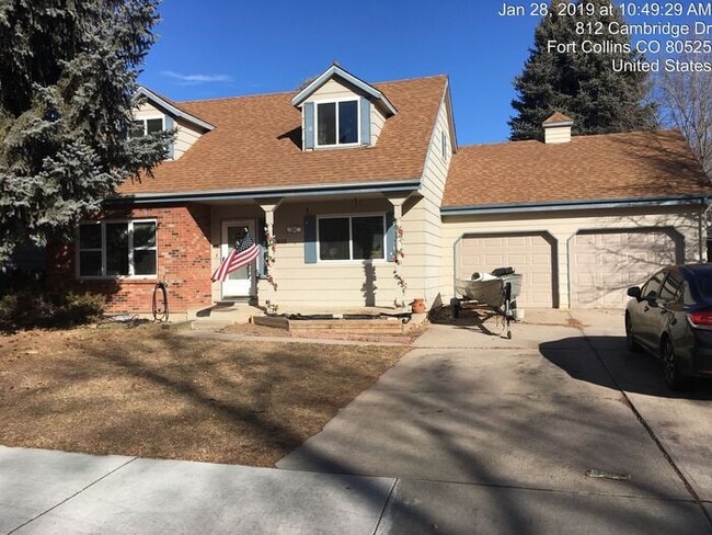 812 Cambridge Dr