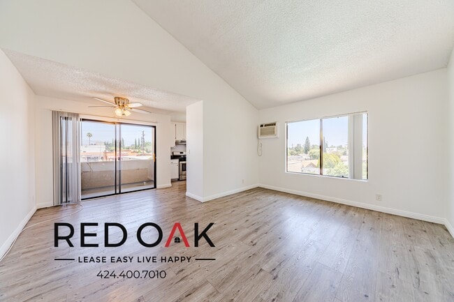 property at 8614 Woodley Ave