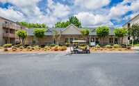 Building Photo - Crossing at Reedy Creek Apartments in Charlotte, North Carolina