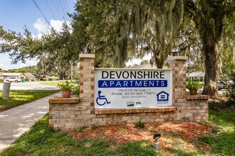 Devonshire Apartments in Eustis, FL - Building Photo - Building Photo