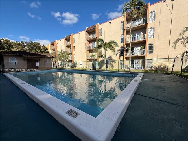 property at 4845 NW 7th St