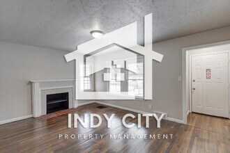 3714 N Lesley Ave in Indianapolis, IN - Building Photo - Building Photo