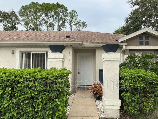 property at 1361 Lucaya Cir