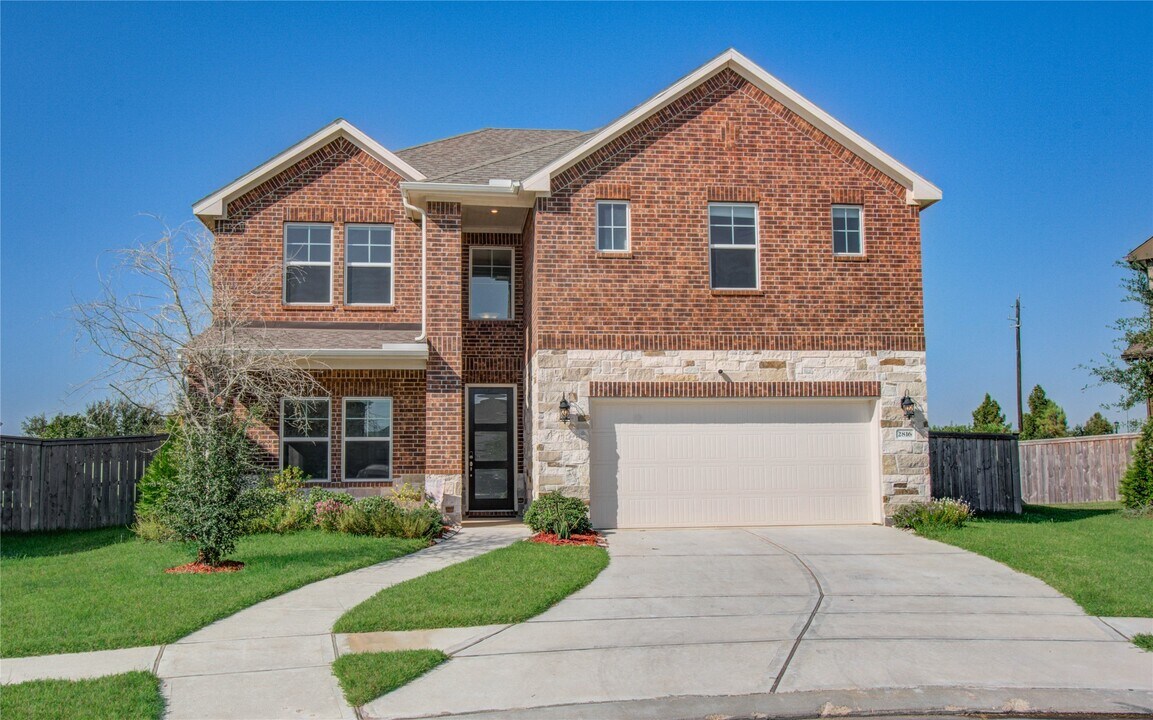 2816 Oakheath Crst Ct in Houston, TX - Building Photo