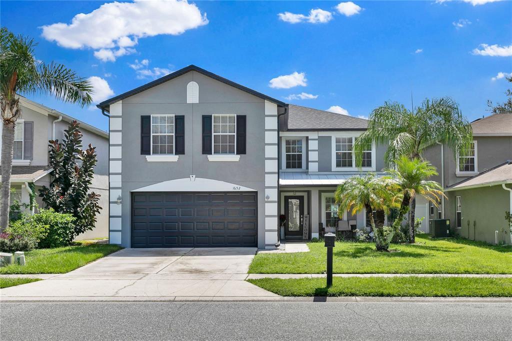 1513 Algonkin Loop in Orlando, FL - Building Photo