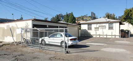 735 El Cajon Blvd in El Cajon, CA - Building Photo - Building Photo