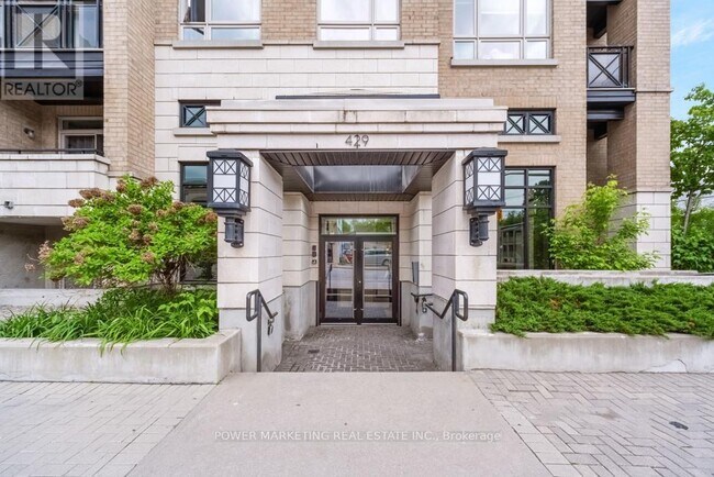 429-429 Kent St in Ottawa, ON - Building Photo - Building Photo
