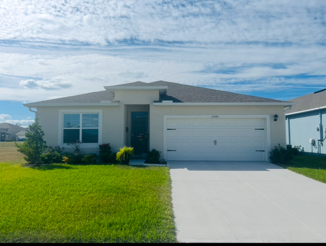 property at 2243 Tay Wes Dr