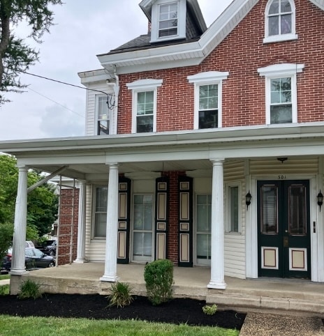 501 Gay St, Unit 1 in Phoenixville, PA - Building Photo