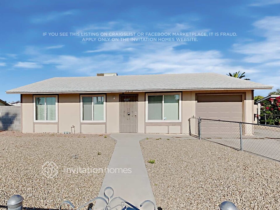 2212 W Western Dr in Chandler, AZ - Building Photo