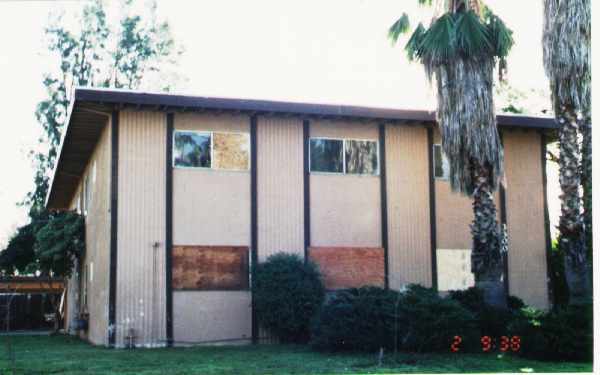 3300 Mensch Ct in Carmichael, CA - Foto de edificio