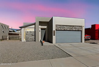 12017 Silent Pl Ct in Socorro, TX - Building Photo - Building Photo