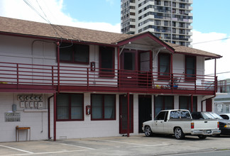 2128 Date St in Honolulu, HI - Building Photo - Building Photo