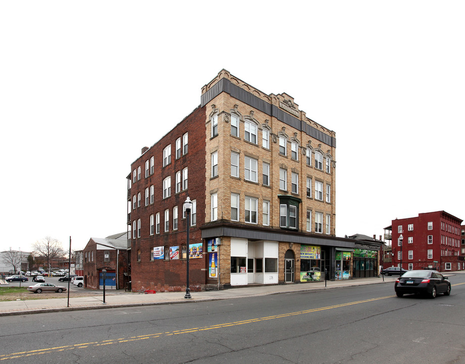 168-172 Arch St in New Britain, CT - Building Photo