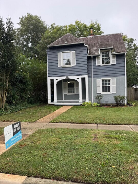 201 Piez Ave in Newport News, VA - Building Photo