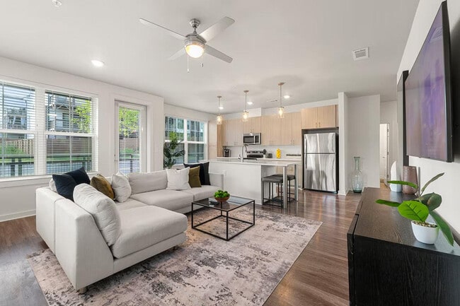 property at 2048 Bolton Dr NW