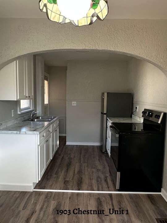 1903 Chestnut St in Columbus, IN - Building Photo