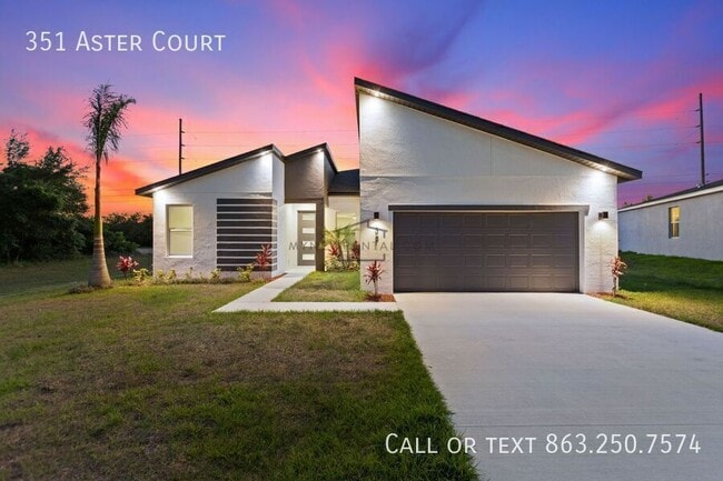 property at 351 Aster Ct