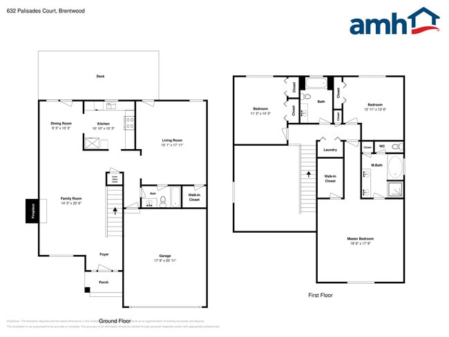 632 Palisades Ct in Brentwood, TN - Building Photo - Building Photo