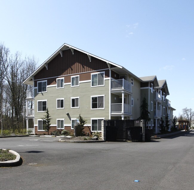 Z_Magnolia Square in Battle Ground, WA - Foto de edificio - Building Photo