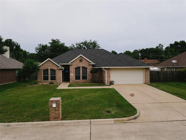 852 Magnolia Ct in Hurst, TX - Building Photo - Building Photo