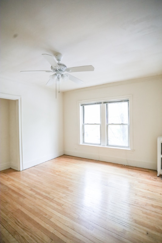 1100 W Roscoe St in Chicago, IL - Foto de edificio - Building Photo