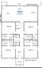 1345 E Cherry St, Unit A in Springfield, MO - Building Photo - Building Photo