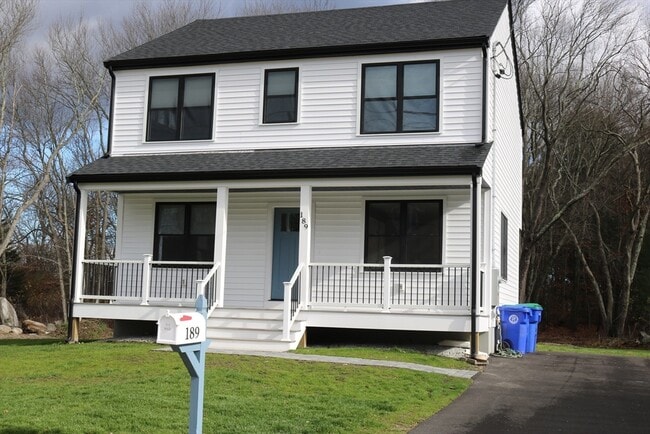 189 Greenwood St in Rockland, MA - Building Photo - Building Photo