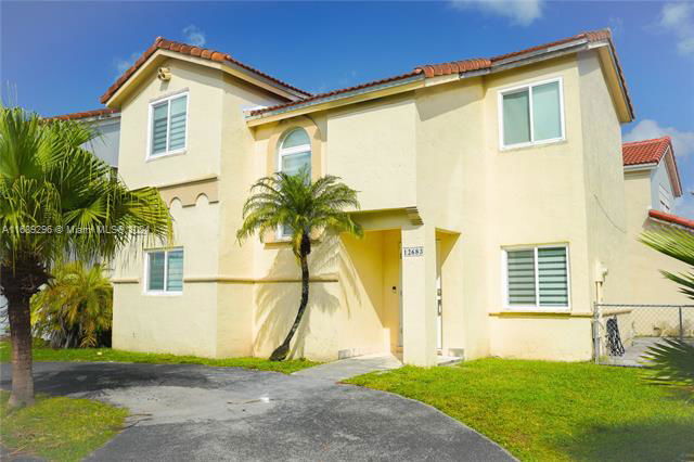 12683 NW 9th Way in Miami, FL - Building Photo