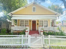 2796 Lydia St in Jacksonville, FL - Building Photo