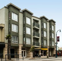 1117 OCEAN Apartments in San Francisco, CA - Foto de edificio - Building Photo