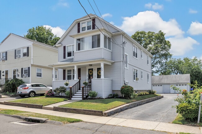 property at 177 Graham St