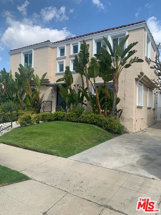 property at 8415 W 4th St