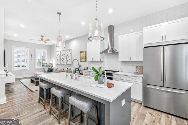 property at 4465 Dalston Dr