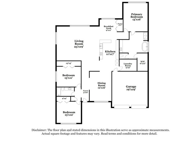 111 Russell Cir in Mcdonough, GA - Building Photo - Building Photo