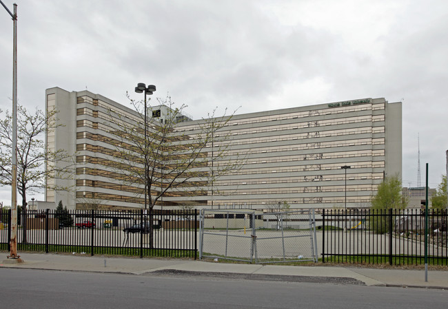 University Tower in Detroit, MI - Building Photo - Building Photo