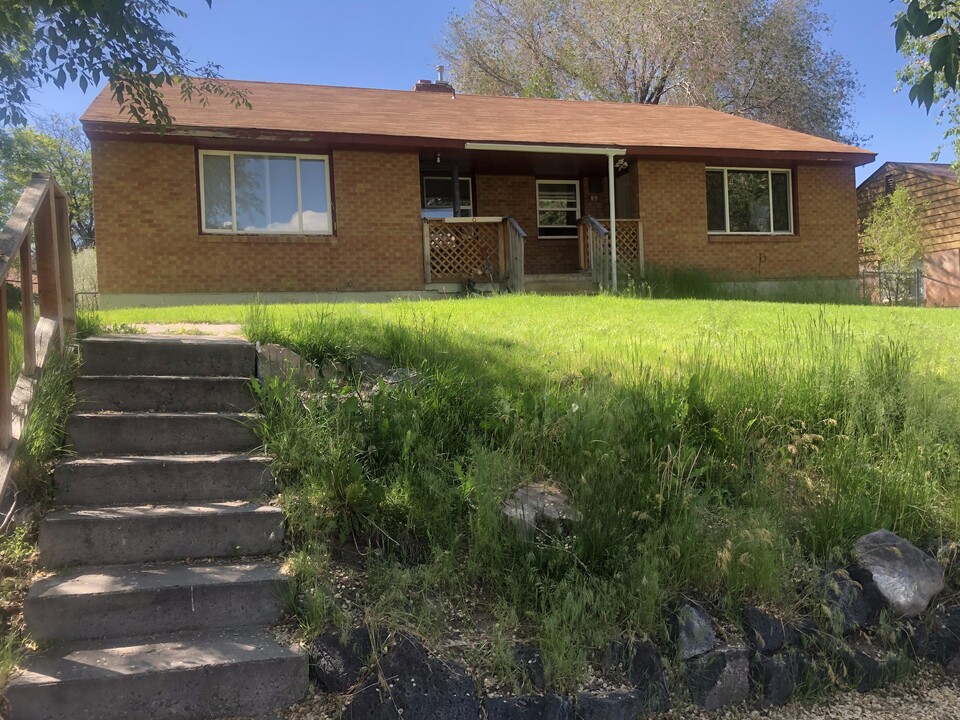 89 Toponce Dr in Pocatello, ID - Building Photo