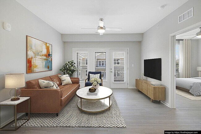 property at 4835 E Yager Ln