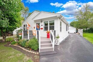 1506 Catherine St in Joliet, IL - Building Photo