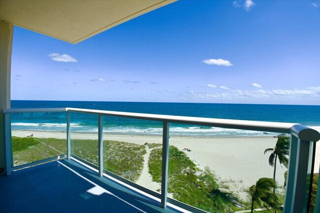 6000 N Ocean Blvd in Lauderdale-by-the-Sea, FL - Foto de edificio - Building Photo