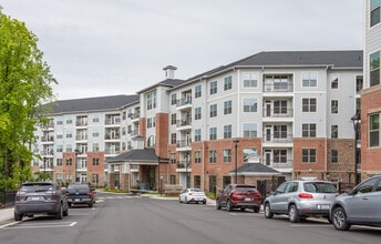 Overture Cary in Morrisville, NC - Building Photo - Building Photo