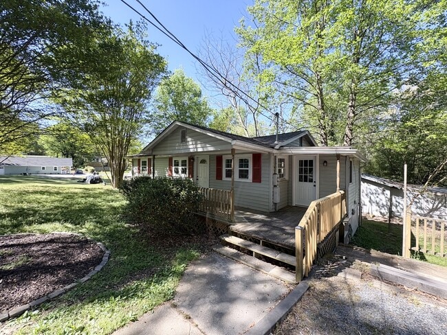 property at 4579 Spring St