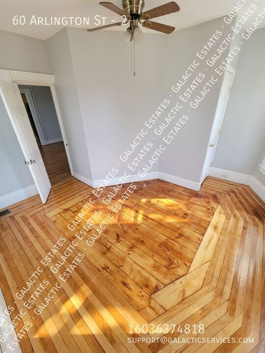 60 Arlington St in Manchester, NH - Building Photo