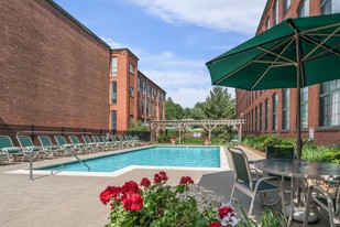 Lofts at the Mills Apartments