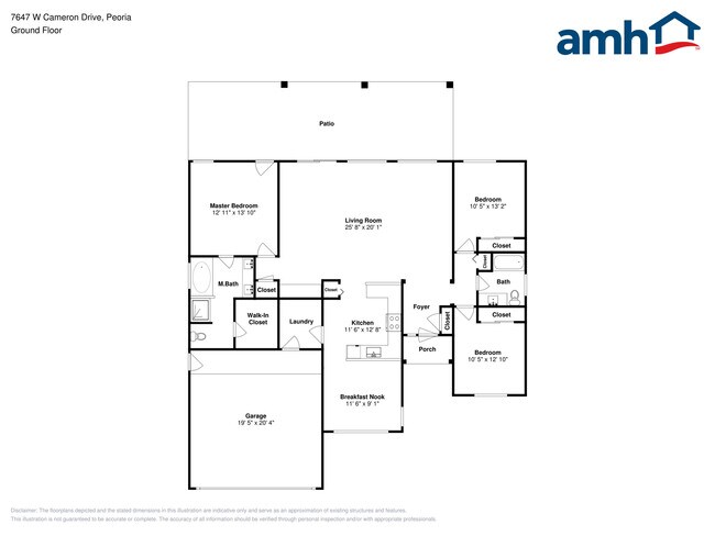 7647 W Cameron Dr in Peoria, AZ - Building Photo - Building Photo