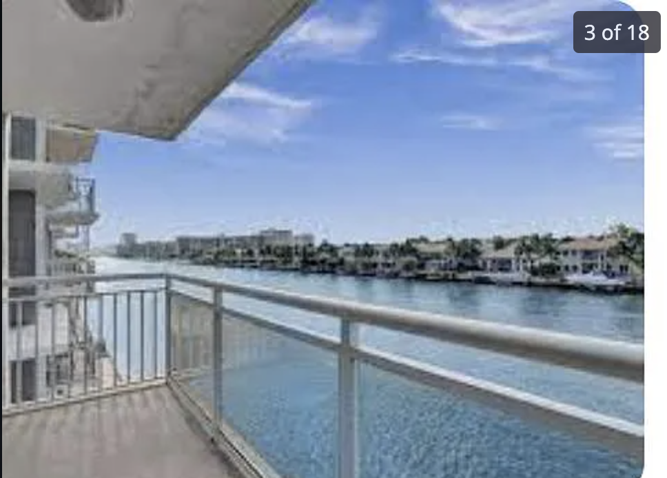 1600 S Ocean Dr, Unit 1bedd2bath-intracoastal in Hollywood, FL - Building Photo