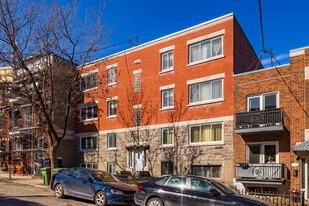 5641 7E Av in Montréal, QC - Building Photo