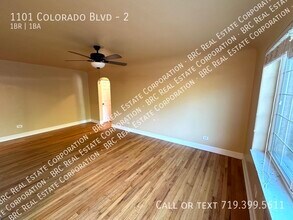 1101 Colorado Blvd in Denver, CO - Building Photo - Building Photo
