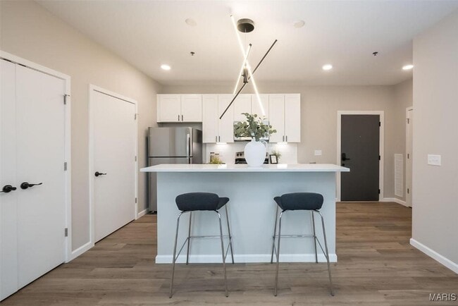 property at 10809 Olive Blvd